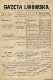 Gazeta Lwowska. 1903, nr 3