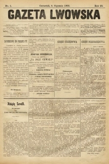 Gazeta Lwowska. 1903, nr 5