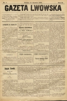 Gazeta Lwowska. 1903, nr 7