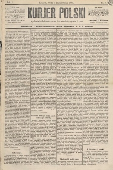 Kurjer Polski. 1889, nr 9