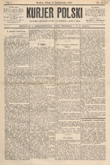 Kurjer Polski. 1889, nr 19