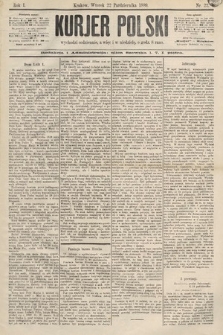 Kurjer Polski. 1889, nr 22