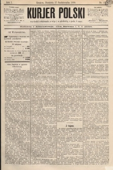 Kurjer Polski. 1889, nr 27