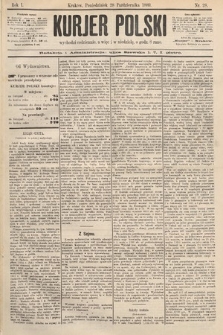 Kurjer Polski. 1889, nr 28