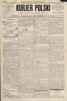Kurjer Polski. 1889, nr 31