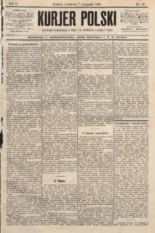 Kurjer Polski. 1889, nr 38