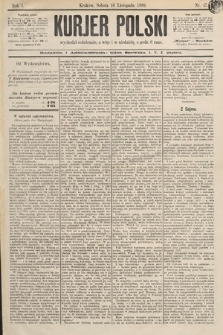 Kurjer Polski. 1889, nr 47
