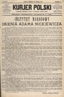 Kurjer Polski. 1890, nr 170