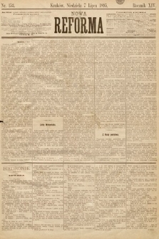 Nowa Reforma. 1895, nr 153