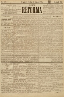 Nowa Reforma. 1895, nr 173