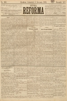 Nowa Reforma. 1895, nr 180