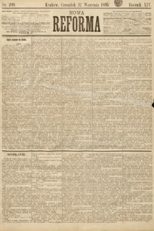 Nowa Reforma. 1895, nr 209