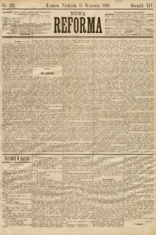Nowa Reforma. 1895, nr 212