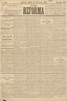 Nowa Reforma. 1895, nr 223