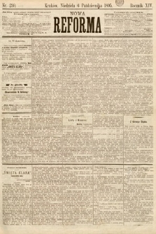 Nowa Reforma. 1895, nr 230