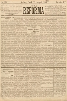 Nowa Reforma. 1895, nr 269