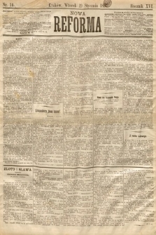 Nowa Reforma. 1897, nr 14
