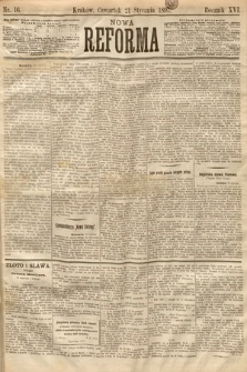 Nowa Reforma. 1897, nr 16