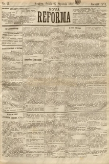 Nowa Reforma. 1897, nr 21