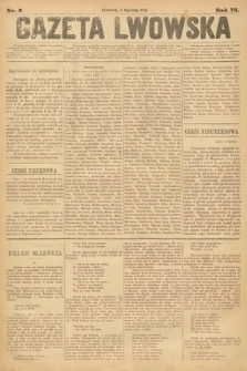Gazeta Lwowska. 1883, nr 3