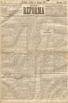 Nowa Reforma. 1897, nr 35