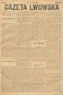 Gazeta Lwowska. 1883, nr 6