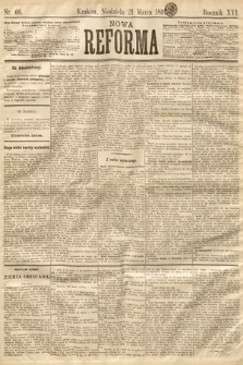 Nowa Reforma. 1897, nr 66