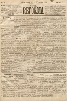 Nowa Reforma. 1897, nr 97