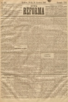 Nowa Reforma. 1897, nr 134