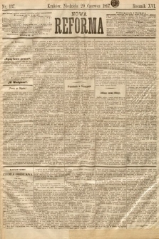 Nowa Reforma. 1897, nr 137