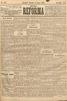 Nowa Reforma. 1897, nr 152