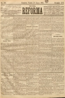 Nowa Reforma. 1897, nr 164