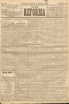 Nowa Reforma. 1897, nr 175