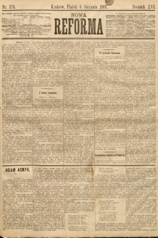 Nowa Reforma. 1897, nr 176