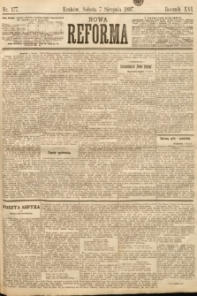 Nowa Reforma. 1897, nr 177