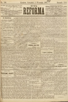 Nowa Reforma. 1897, nr 199