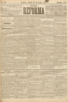 Nowa Reforma. 1897, nr 221