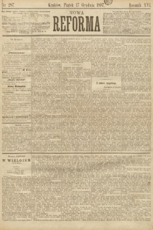 Nowa Reforma. 1897, nr 287