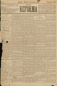Nowa Reforma. 1898, nr 2