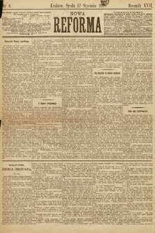 Nowa Reforma. 1898, nr 8