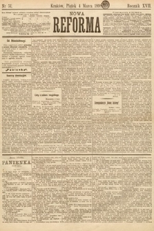 Nowa Reforma. 1898, nr 51