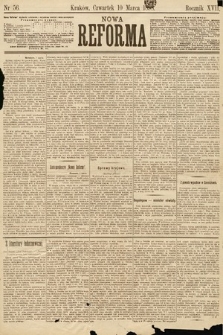 Nowa Reforma. 1898, nr 56