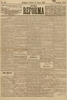 Nowa Reforma. 1898, nr 166