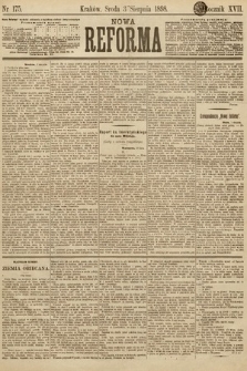 Nowa Reforma. 1898, nr 175