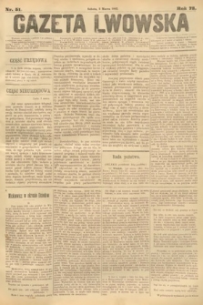 Gazeta Lwowska. 1883, nr 51