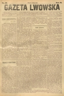 Gazeta Lwowska. 1883, nr 53