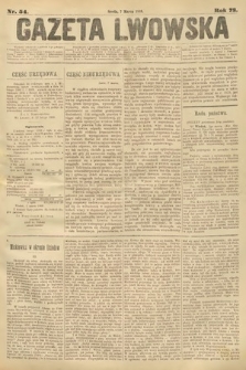 Gazeta Lwowska. 1883, nr 54