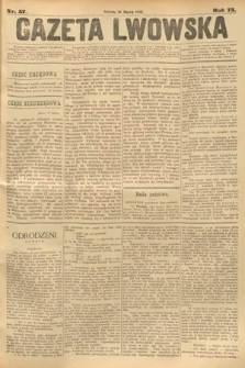 Gazeta Lwowska. 1883, nr 57
