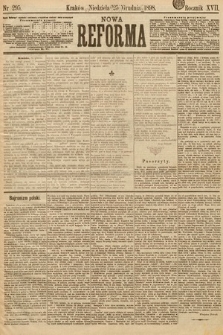 Nowa Reforma. 1898, nr 295