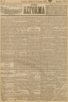 Nowa Reforma. 1899, nr 11